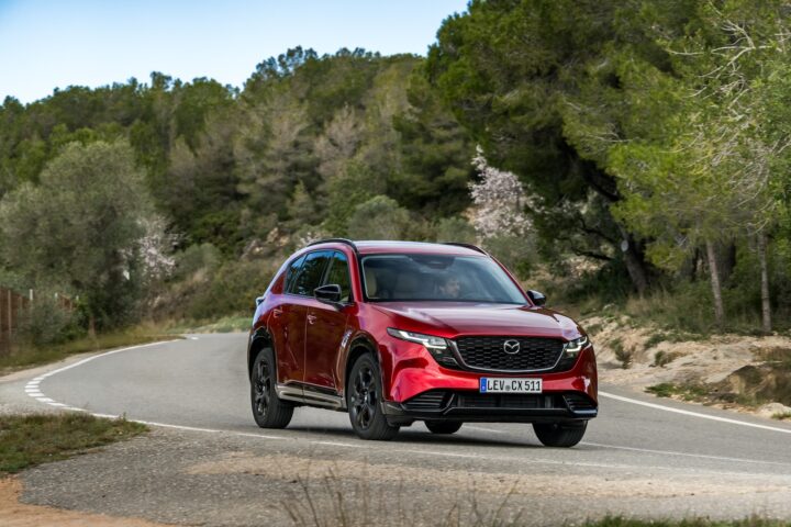 Mazda CX-5 2026