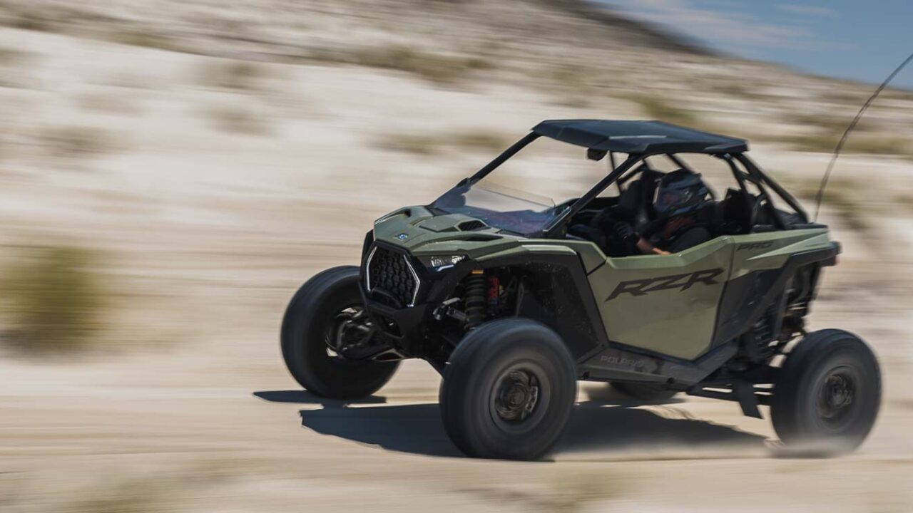 Polaris RZR Pro S