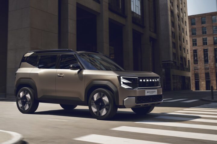 Renault Bridger