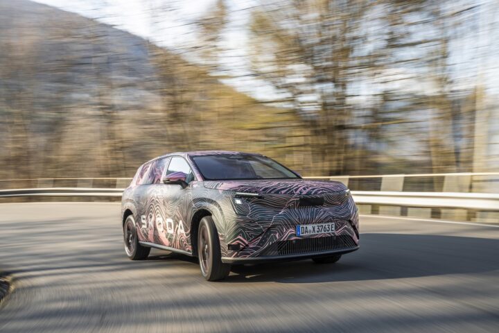 Skoda Peaq