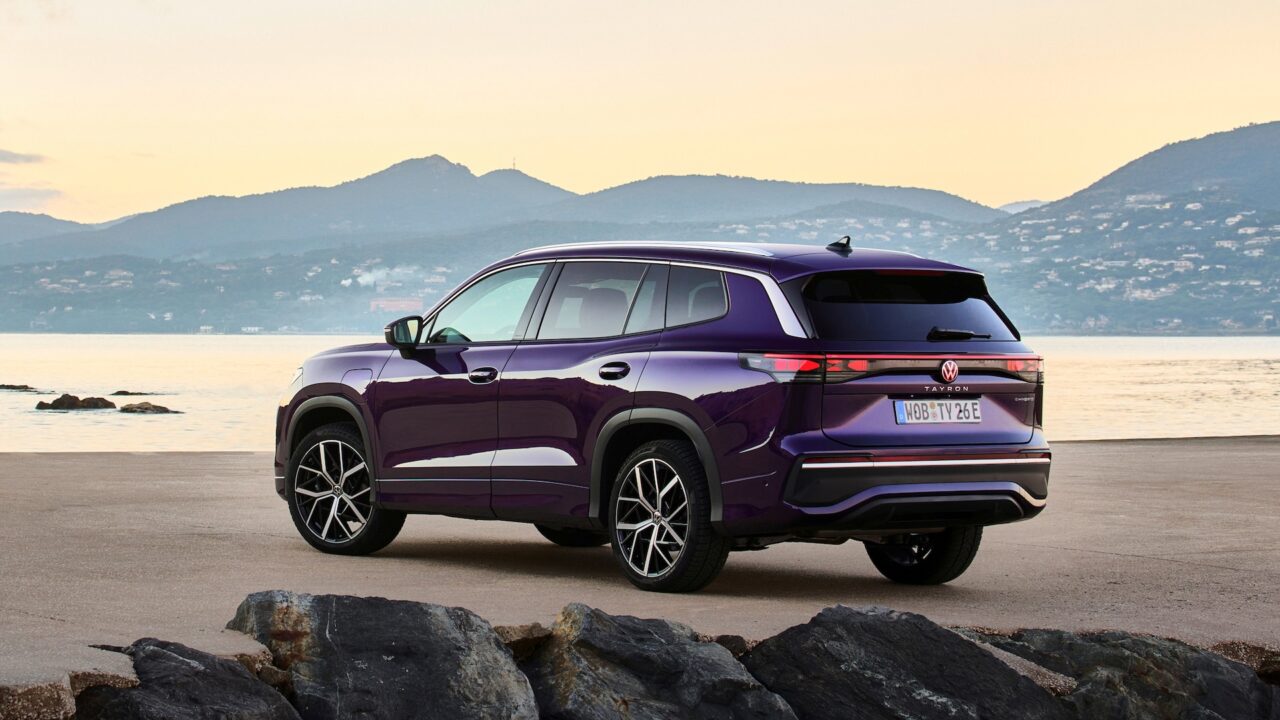 Volkswagen Tayron