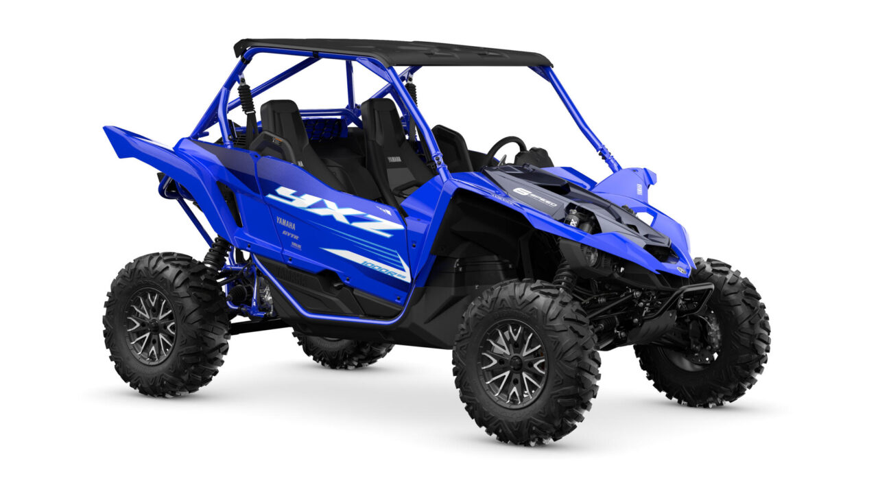 Yamaha YXZ1000ET 