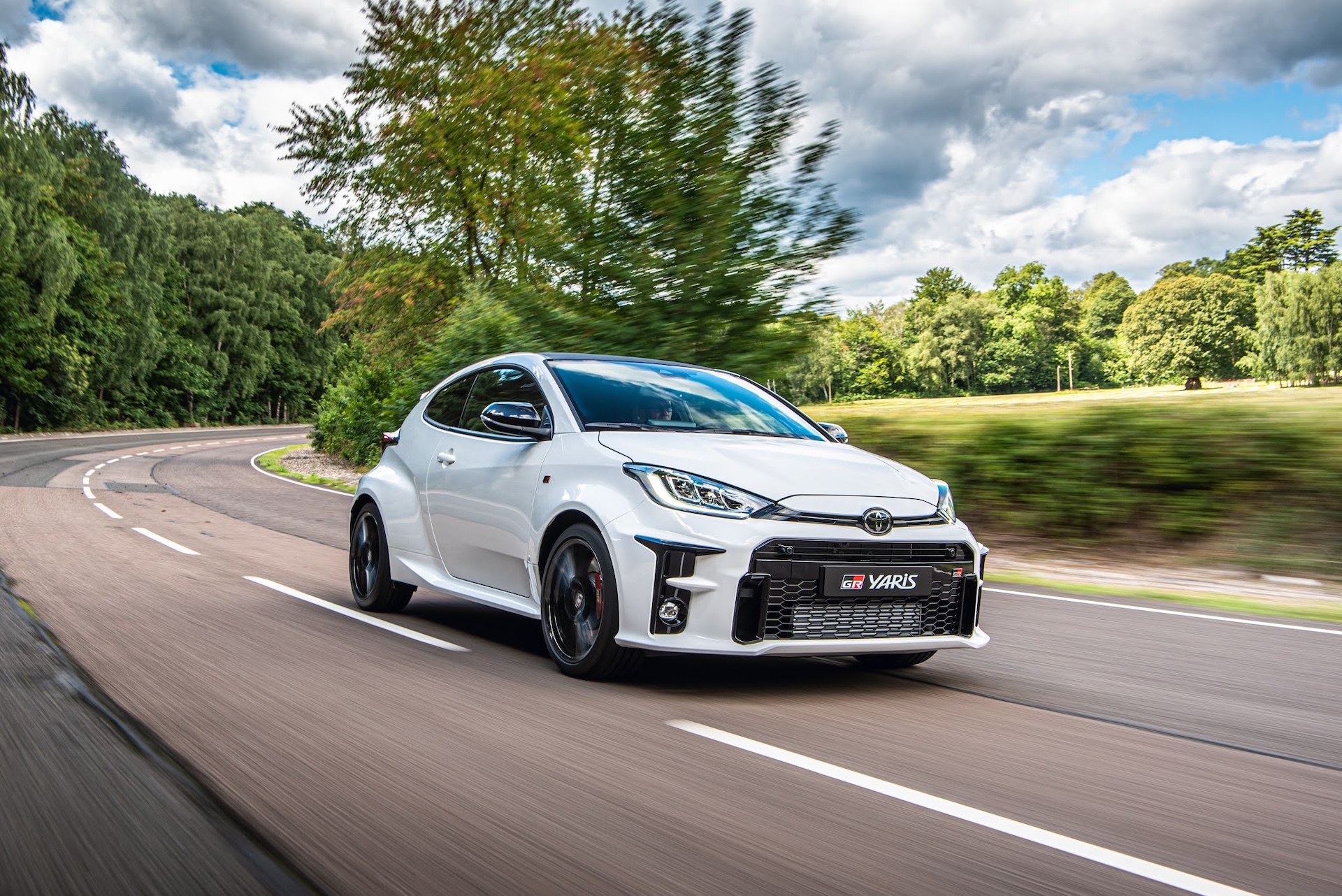 Heb jij een Toyota GR Yaris? Check dan vooral Factory Tuning!