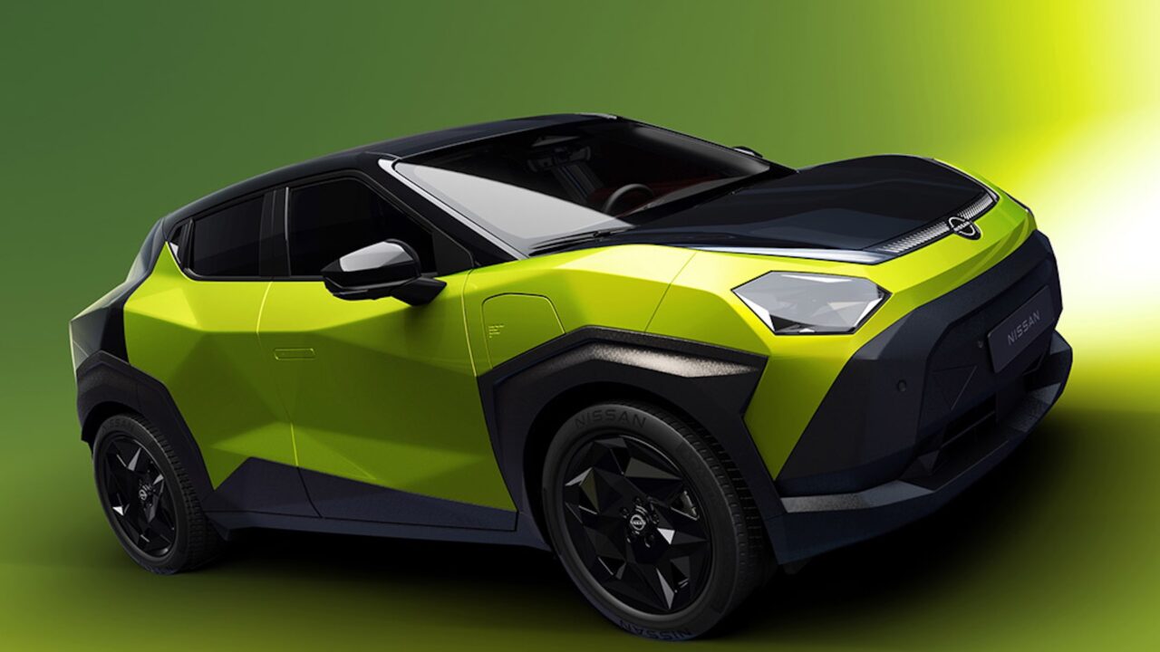 Nissan JUKE 2027