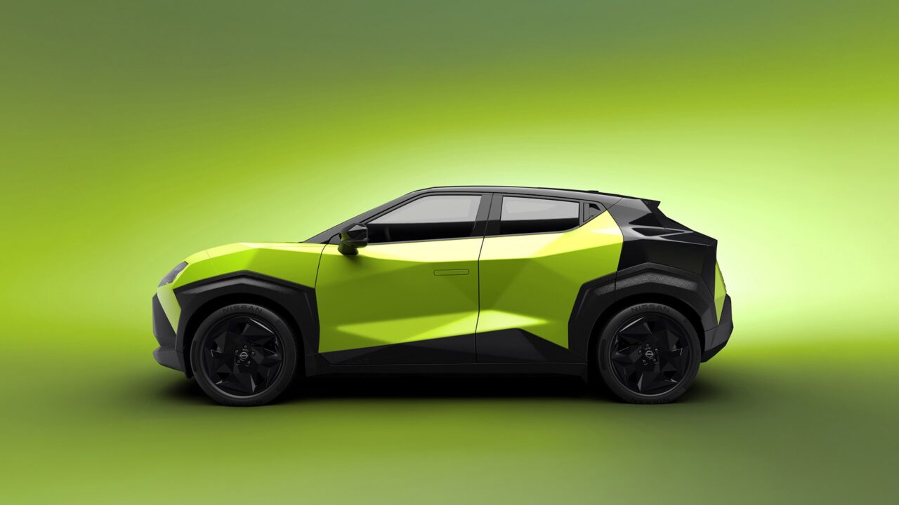 Nissan JUKE 2027