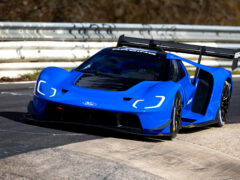 Ford GT rijdt record op Nürburgring Nordschleife: 6:15.977 ...