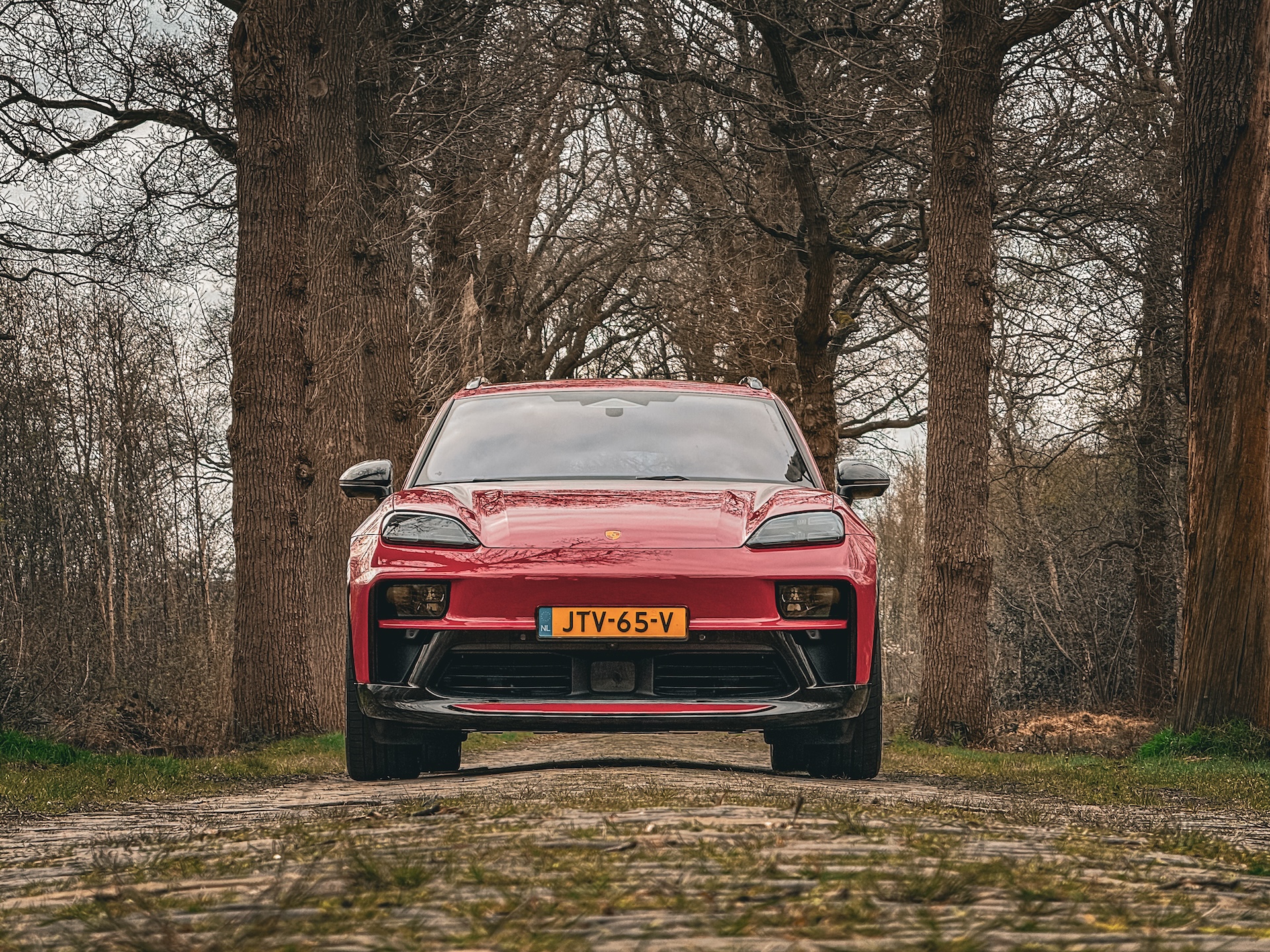 Porsche Macan GTS