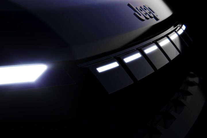 Jeep Avenger - facelift
