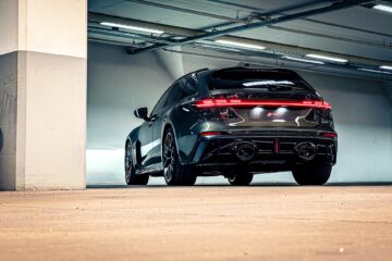 Nieuwe Audi RS5 Avant (2026) heeft een paar unieke eigenschappen! – Walkar ...