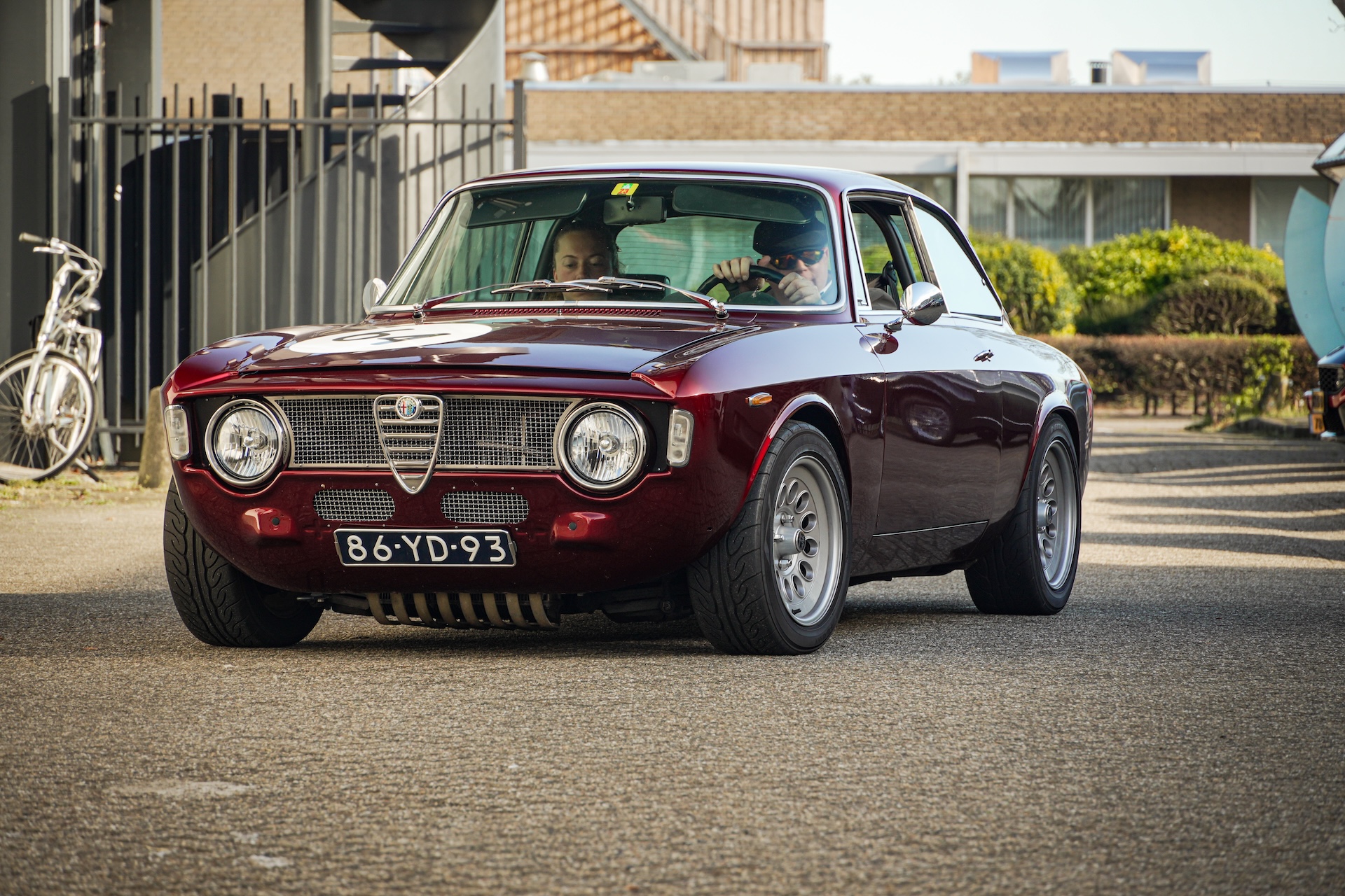 120 Alfa Romeo’s verzamelen in Etten-Leur voor Branato 2026