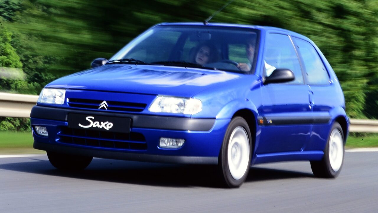 Citroën Saxo VTS