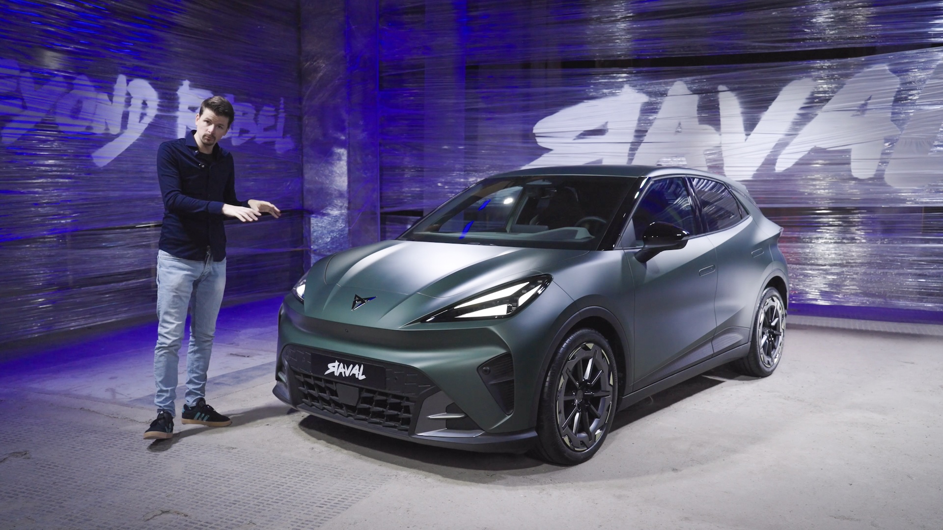 Eerste kennismaking Cupra Raval (2026): wel goedkoop genoeg?