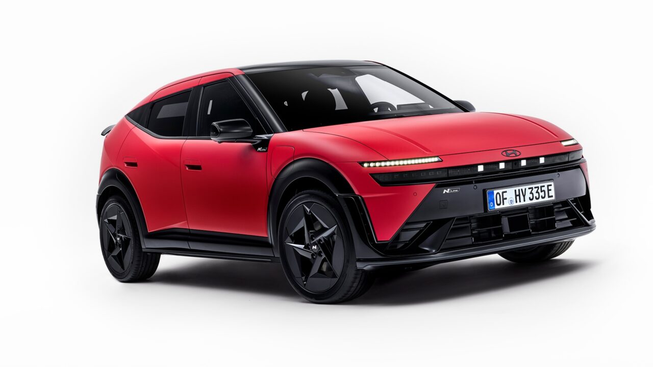 Hyundai IONIQ 3 N Línea 2026