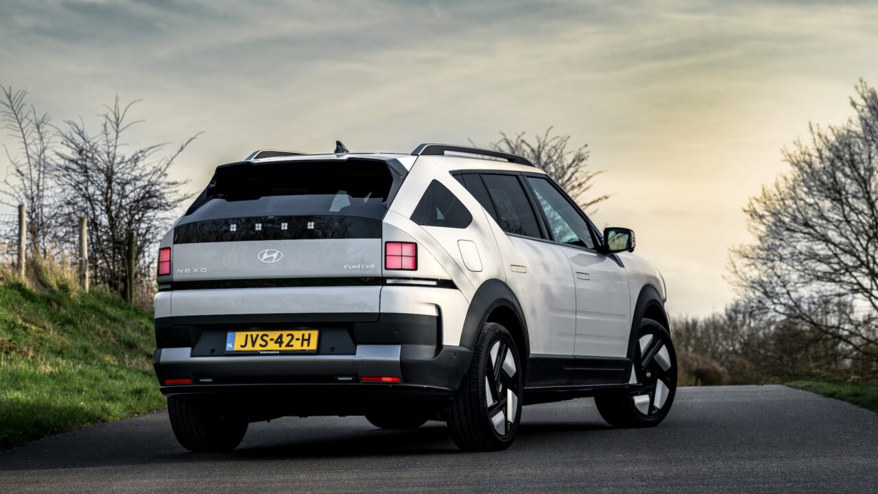 Hyundai NEXO 2026
