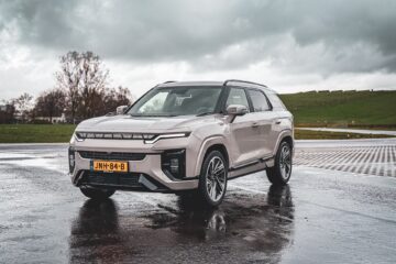 KGM Actyon Hybrid 2026