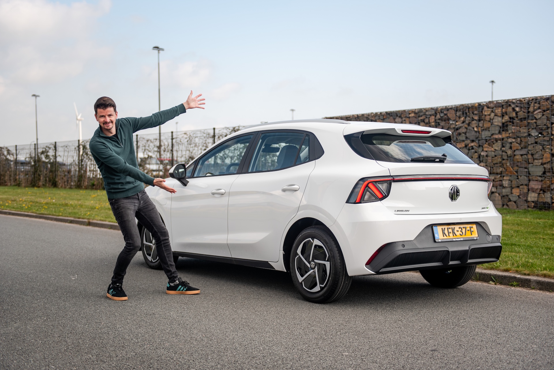 Review MG4 Urban Comfort 2026 Een Schot In De Roos Review MG4 Urban Comfort 2026 Een Schot In De Roos