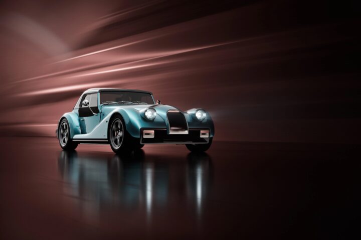 Morgan Supersport 400