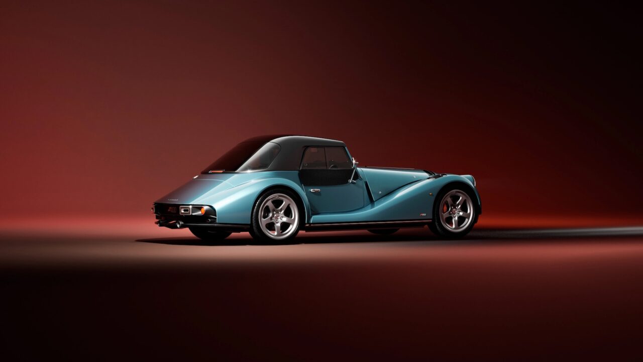 Morgan Supersport 400