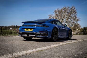 Porsche 911 Turbo S (2026)