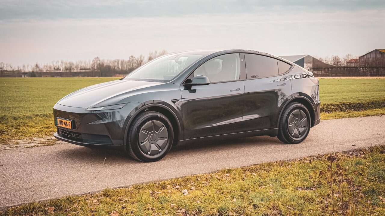 Tesla Model Y Estándar