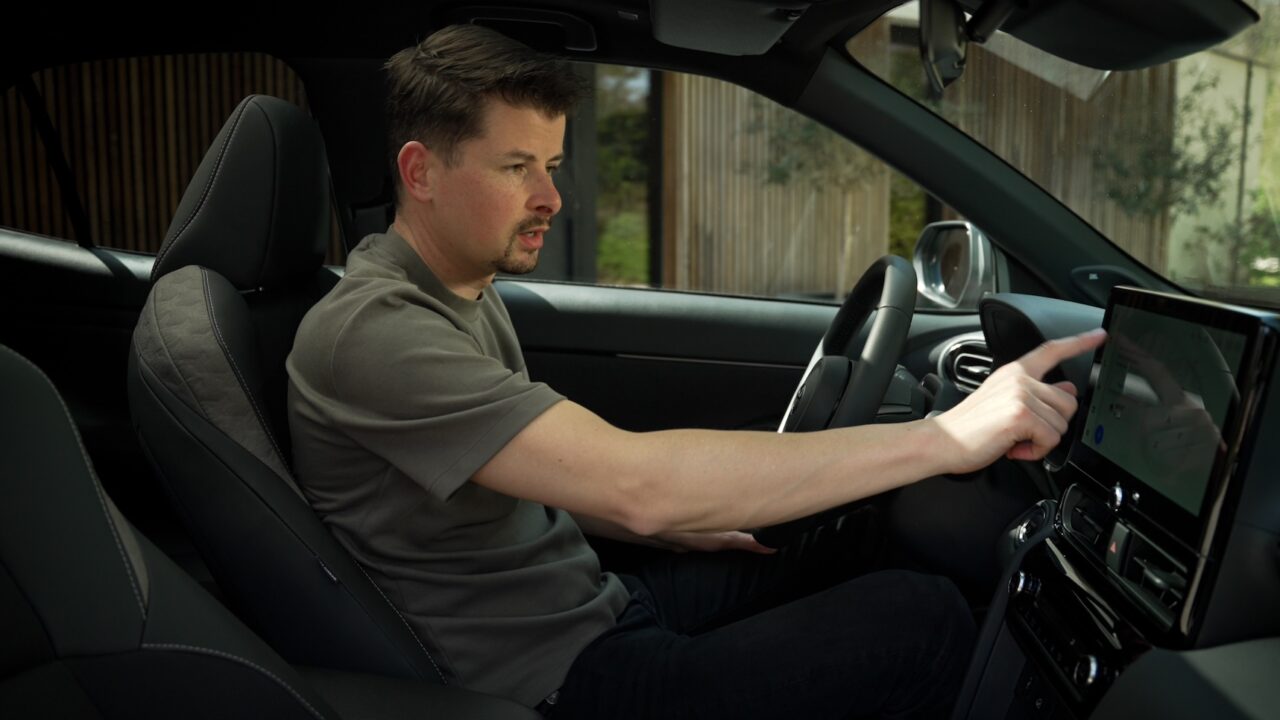 Toyota Yaris Cross: el interior