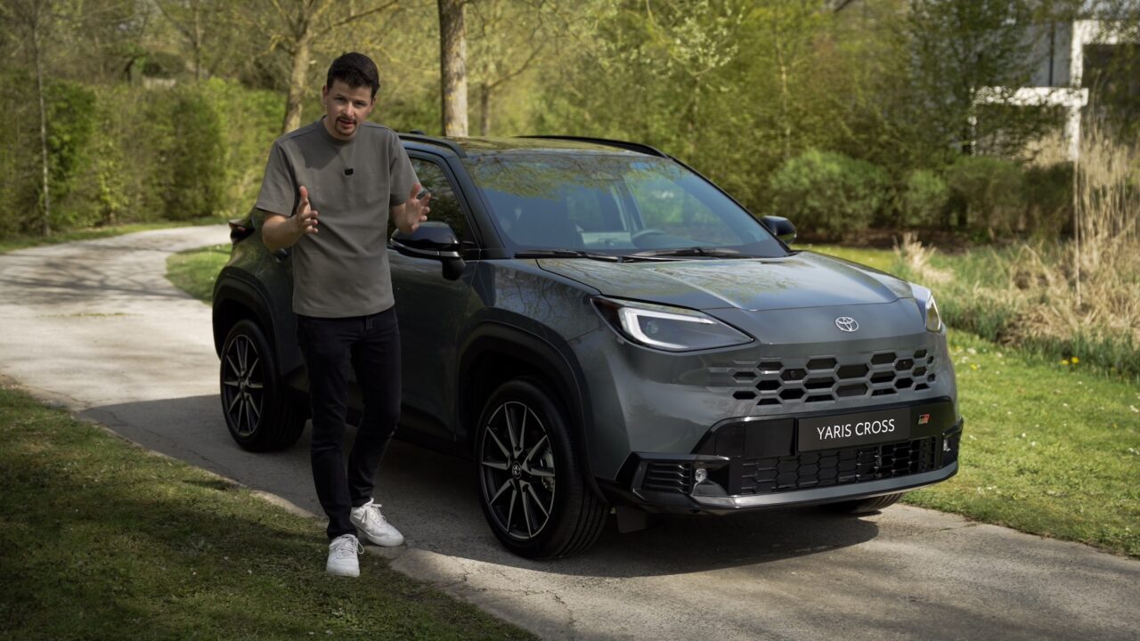 Toyota Yaris Cross GR Sport 2026
