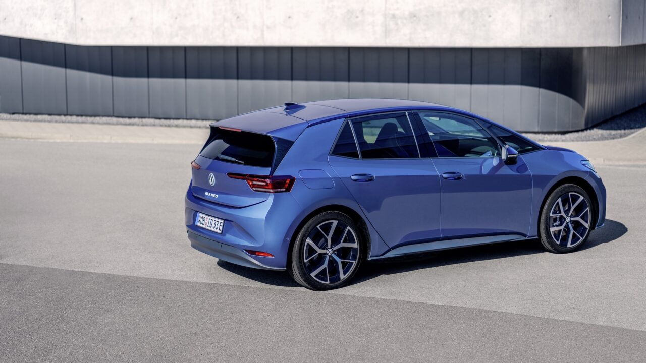 Volkswagen ID.3 Neo 2026