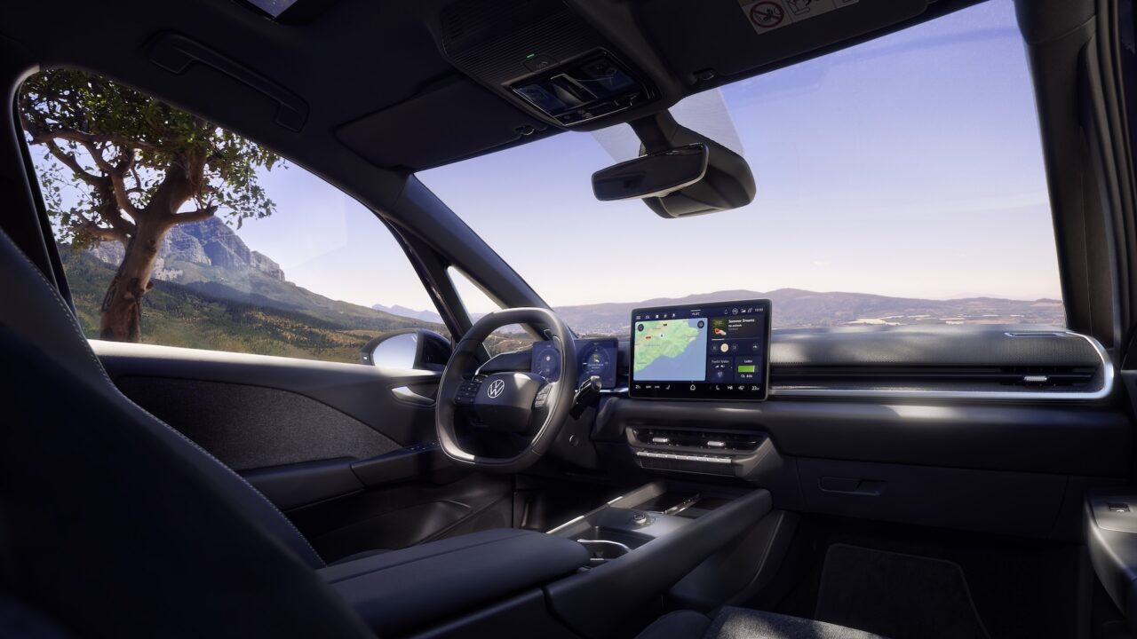 Volkswagen ID.3 Neo 2026: Innenraum