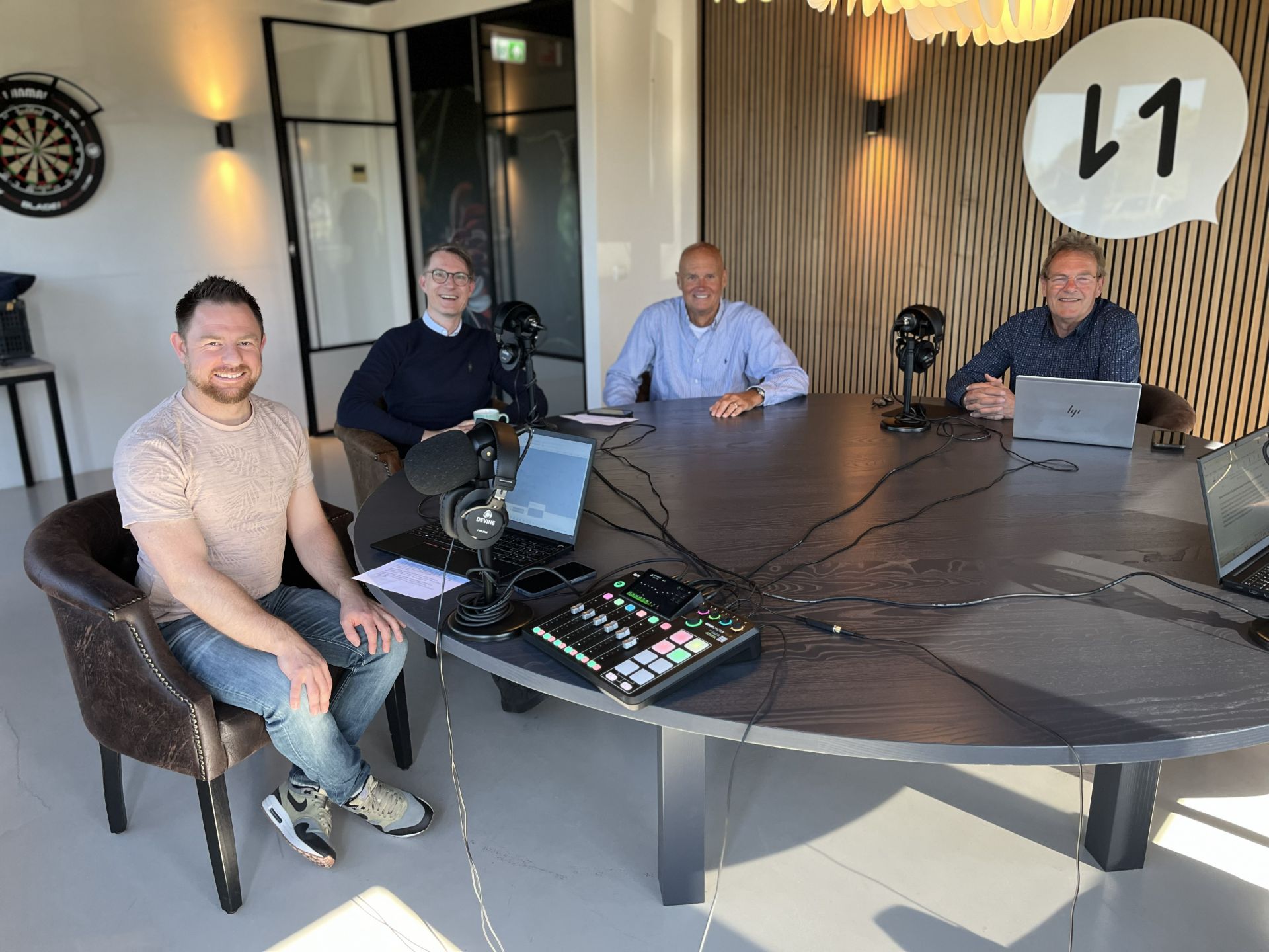 AutoRAI Podcast #51 - Sebastiaan van de Pol over het succes en de toekomst van Ford in Nederland