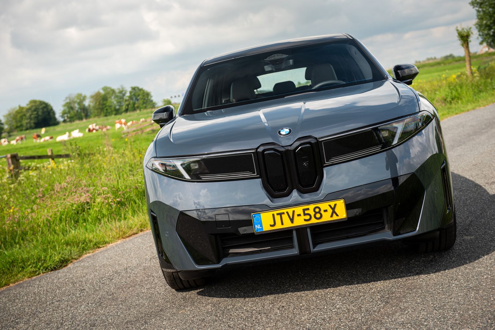 BMW iX3 Neue Klasse (2026): Kan dit de Beste EV Worden?