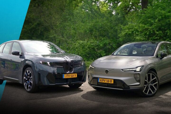 Vergelijking: BMW iX3 vs Volvo EX60 – Welke moet je hebben? ...