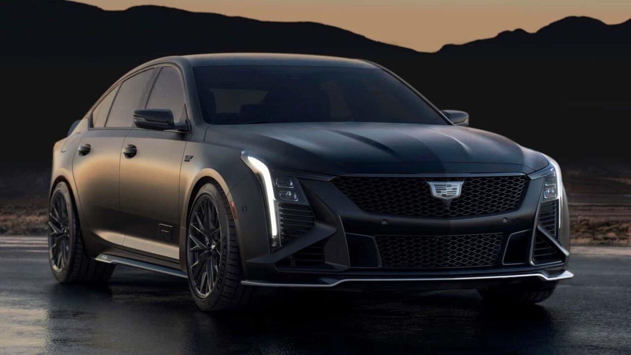 Cadillac CT5-V Blackwing F1 Serie Coleccionista
