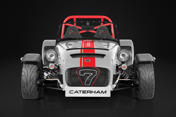 Caterham Seven Nürburgring Edition 2026
