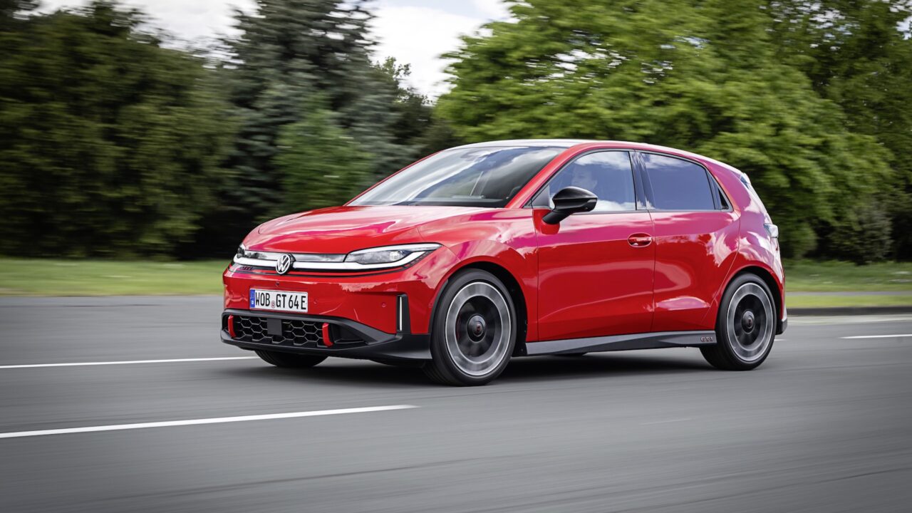 Volkswagen ID. Polo GTI