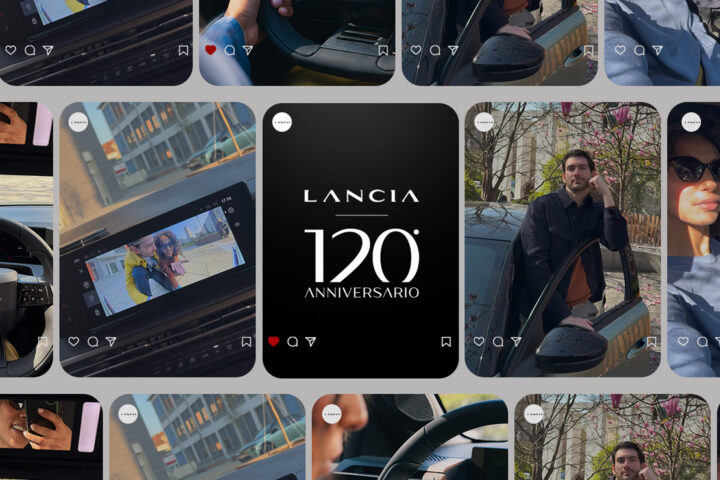 Lancia is 120 jaar oud en komt met speciaal jubileumlogo ...