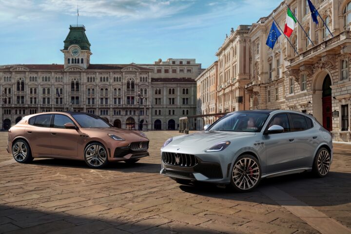 Maserati Grecale 2026