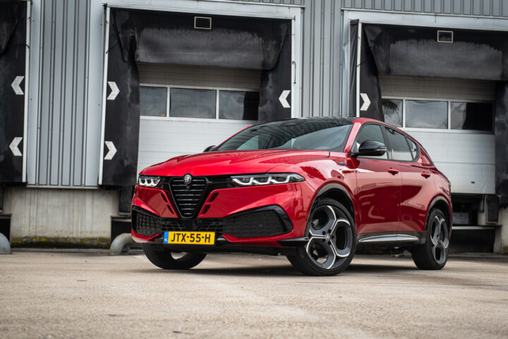 Review – Alfa Romeo Tonale Sport Speciale Ibrida (2026) ...