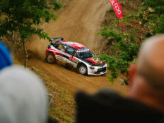 Stofwolken, historie en puur geweld: de terugkeer van Lancia in het WRC ...