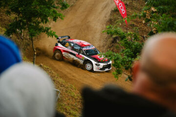Stofwolken, historie en puur geweld: de terugkeer van Lancia in het WRC ...