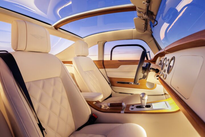 Morgan Midsummer Coupé is exclusief coachbuilt vervolg op Midsummer ...