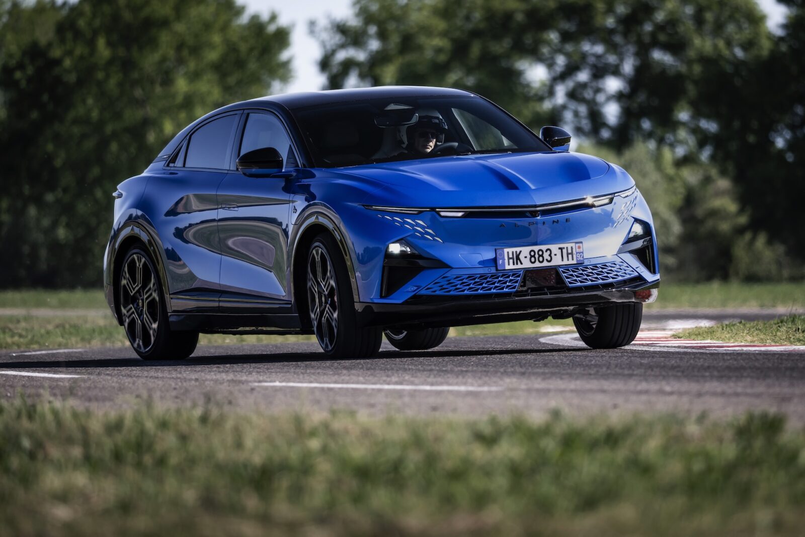 Alpine A390 GTS 2026
