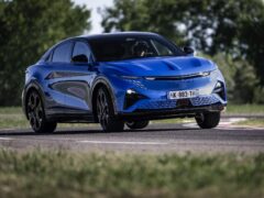 Alpine A390 GTS 2026