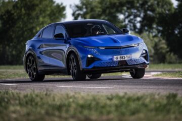 Alpine A390 GTS 2026