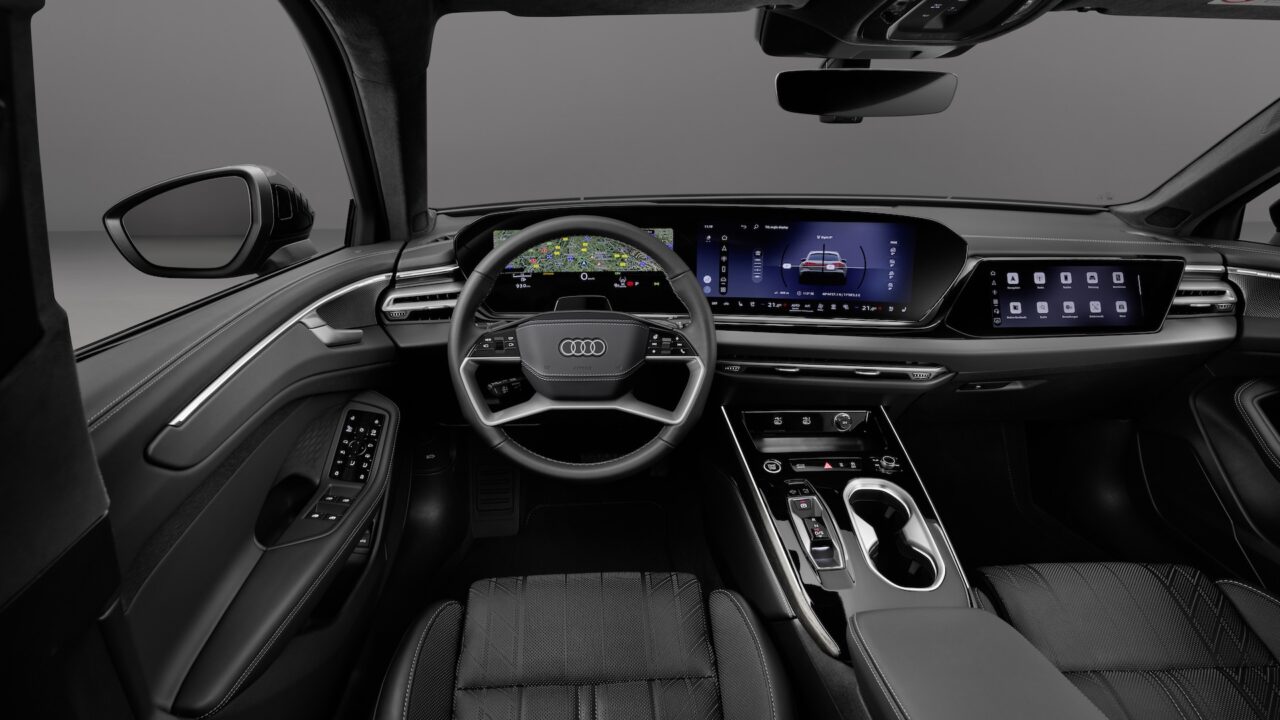 Interieur Audi A6 Allroad