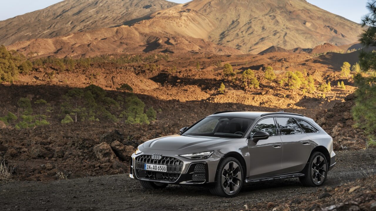 Audi A6 Allroad