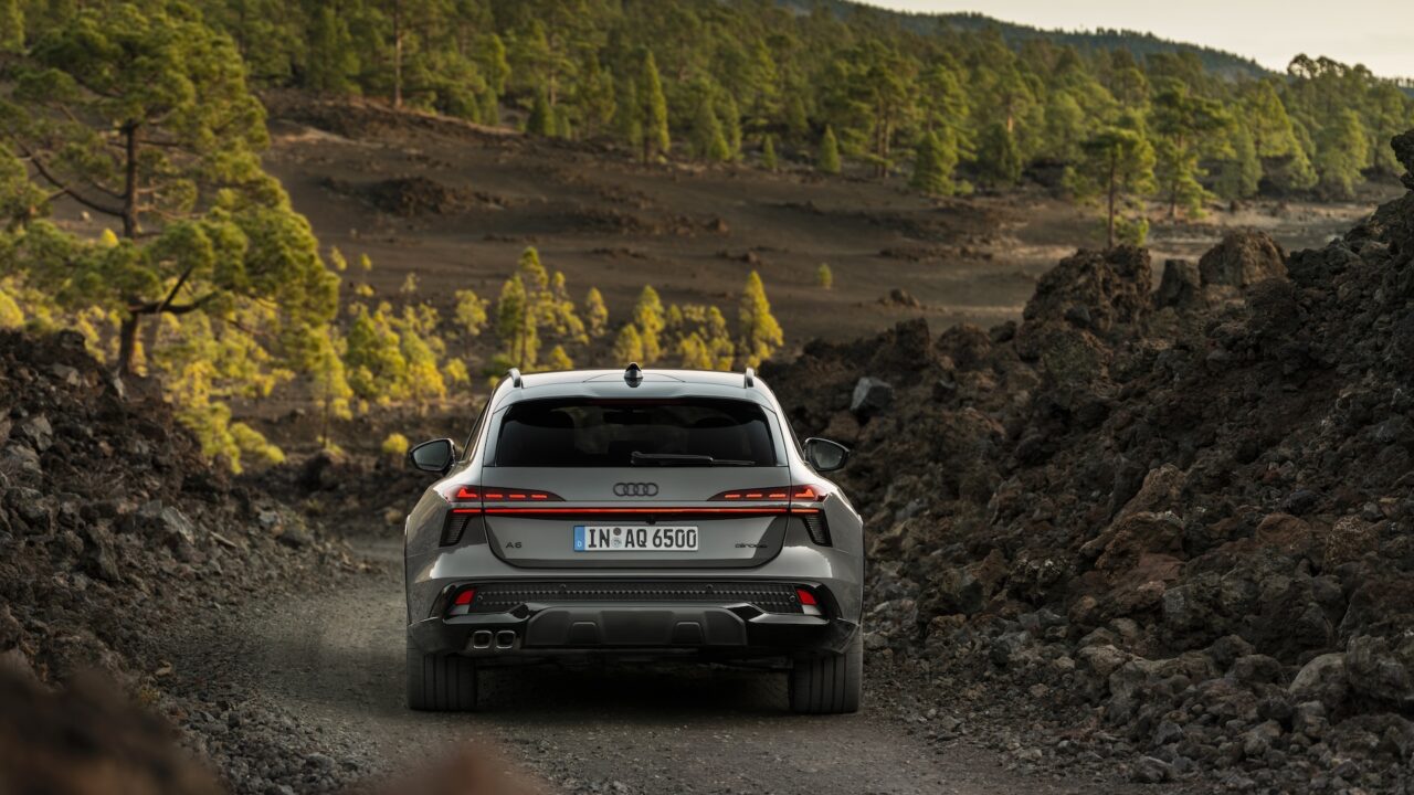 Audi A6 Allroad