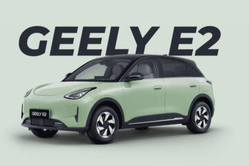 Geely E2