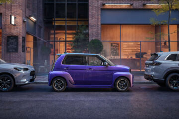 Honda Super-N voorlopig alleen voor UK, maar er is hoop! ...