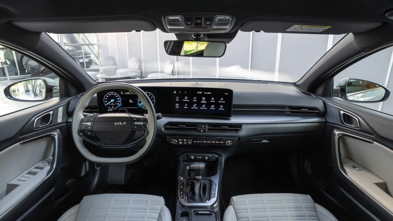 Interieur Kia XCeed