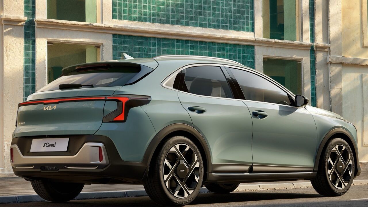 Kia XCeed 2026